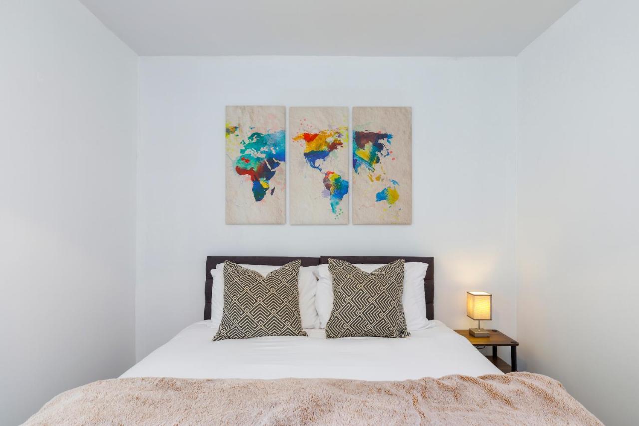 Serenity Square - Wow Location Central Brighton Sleeps 4 Exterior photo